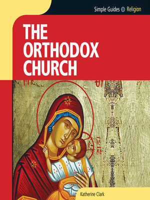 cover image of Orthodox Church, Simple Guides